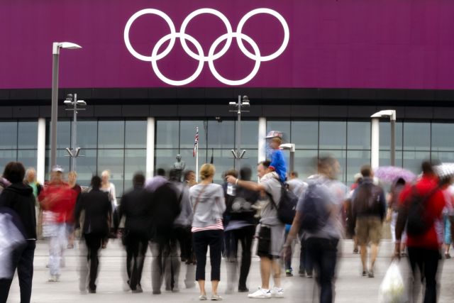 «Κλικ» στην 5η ημέρα των Ολυμπιακών Αγώνων…